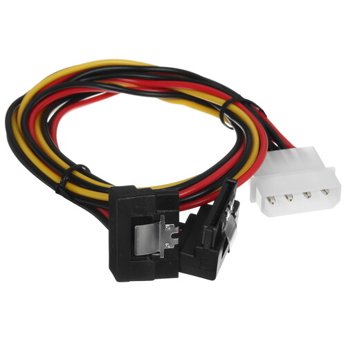 Купить Переходник для блока питания Aceline Molex - 2 x SATA  9084819. Характеристики, отзывы и цены в Донецке