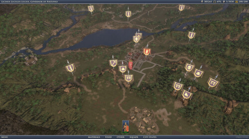 Купить Игра Grand Ages: Rome (Steam)  5627062. Характеристики, отзывы и цены в Донецке