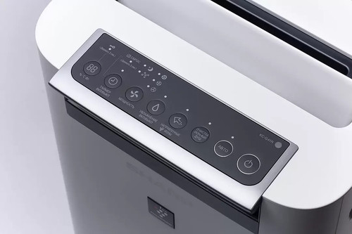 Купить Климатический комплекс Sharp KCG41RW белый  1168470. Характеристики, отзывы и цены в Донецке