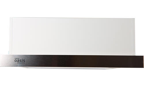 Купить Вытяжка телескопическая Oasis UV-50S серебристый/серебристый  8166199. Характеристики, отзывы и цены в Донецке