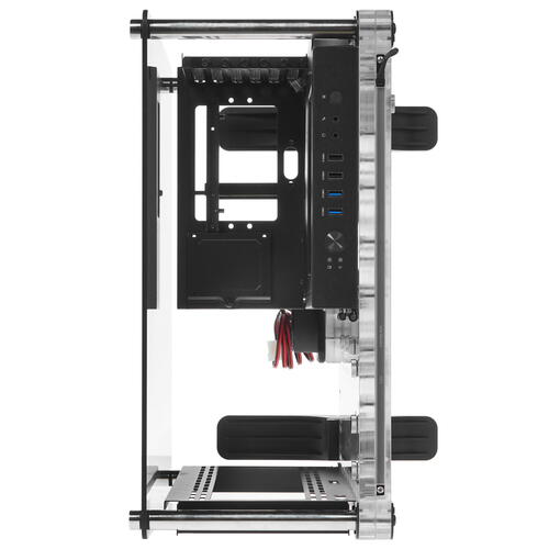 Купить Корпус Thermaltake DistroCase 350P  1674168. Характеристики, отзывы и цены в Донецке