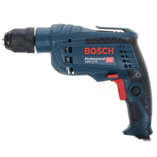 Купить Дрель  Bosch GBM 10 RE  1082787. Характеристики, отзывы и цены в Донецке