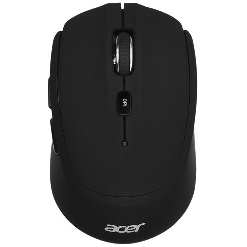 Купить Мышь беспроводная Acer OMR040  черный  4707632. Характеристики, отзывы и цены в Донецке