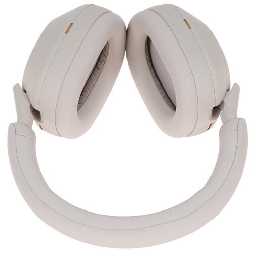 Купить Bluetooth-гарнитура Sony WH-1000XM5 серый  5057957. Характеристики, отзывы и цены в Донецке