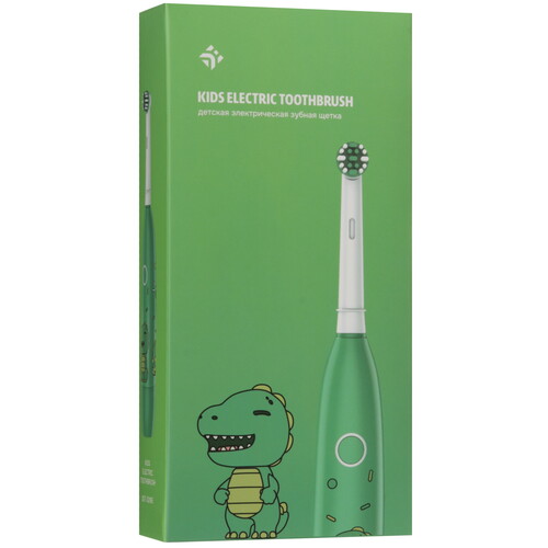 Купить Электрическая зубная щетка DEXP DET-3218E зеленый  9211311. Характеристики, отзывы и цены в Донецке