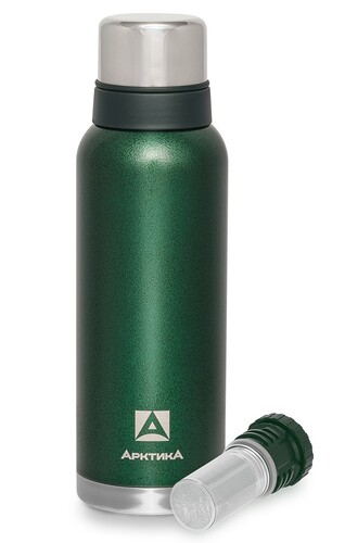 Купить Термос-заварник Арктика 106-1200С зеленый  9116090. Характеристики, отзывы и цены в Донецке