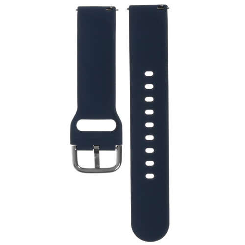 Купить Ремешок Aceline универсальный 20 мм синий  9089802. Характеристики, отзывы и цены в Донецке