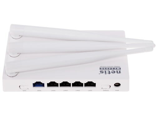 Купить Wi-Fi роутер NETIS WF2409E  1037103. Характеристики, отзывы и цены в Донецке