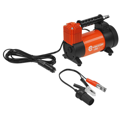 Купить Компрессор Агрессор AGR-35L  1073950. Характеристики, отзывы и цены в Донецке