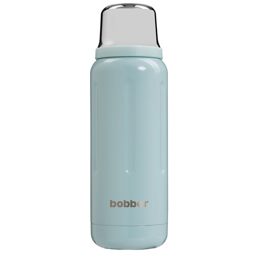 Купить Термос Вobber Flask-770 голубой  9201892. Характеристики, отзывы и цены в Донецке