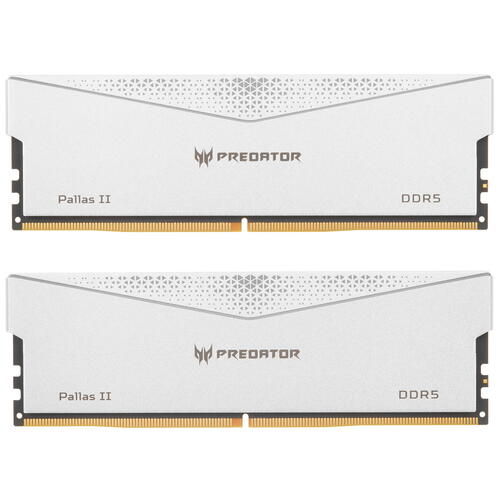 Купить Оперативная память Acer Predator Pallas II [BL.9BWWR.376] 64 ГБ  5447214. Характеристики, отзывы и цены в Донецке