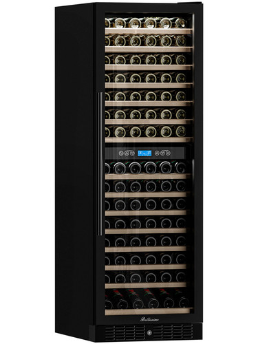 Купить Винный шкаф Meyvel MV160-KBT2 черный  9940977. Характеристики, отзывы и цены в Донецке