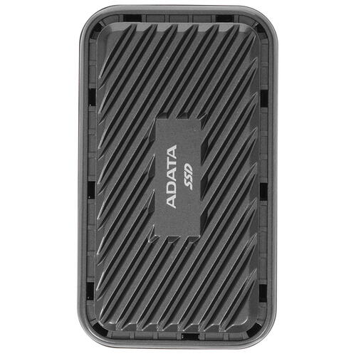 Купить 512 ГБ Внешний SSD ADATA ASE770G [ASE770G-512GU32G2-CBK]  4751231. Характеристики, отзывы и цены в Донецке