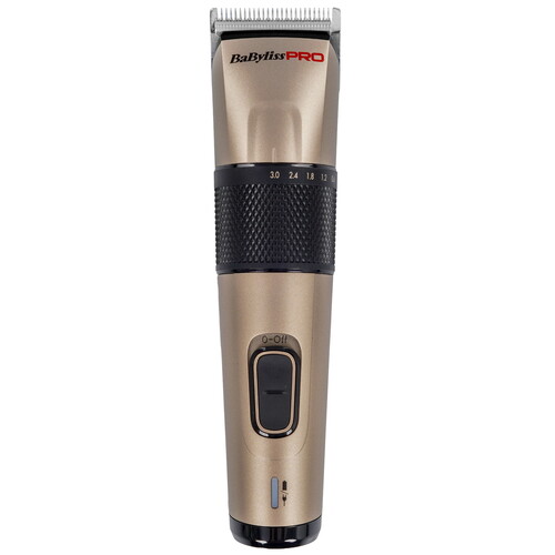 Купить Машинка для стрижки BaByliss FX862E бежевый/черный  5600259. Характеристики, отзывы и цены в Донецке