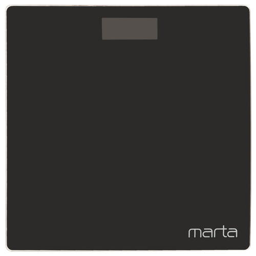 Купить Весы Marta MT-1610 черный  9921953. Характеристики, отзывы и цены в Донецке
