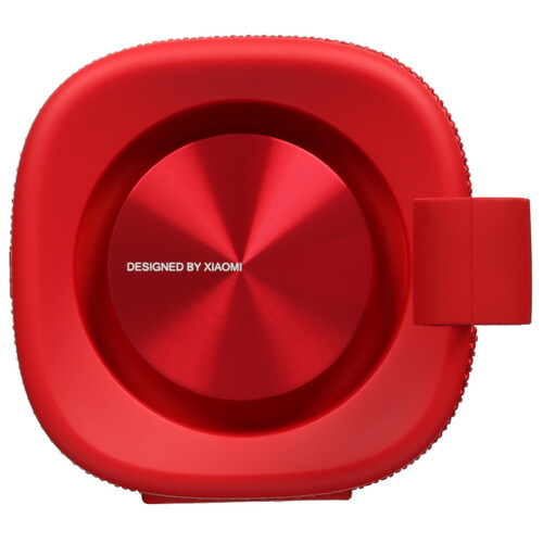 Купить Портативная колонка Xiaomi Sound Outdoor, красный  5460062. Характеристики, отзывы и цены в Донецке