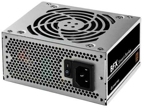 Купить Блок питания Chieftec SMART 350W [BFX-350BS] серый  5369653. Характеристики, отзывы и цены в Донецке