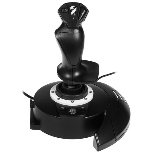 Купить Джойстик ThrustMaster T-Flight Hotas One черный  1330198. Характеристики, отзывы и цены в Донецке