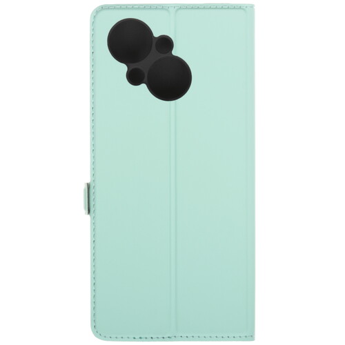 Купить Чехол-книжка  BoraSCO Book Case для Tecno POP 9/ SPARK GO 1/ GO 2025 зеленый  5615041. Характеристики, отзывы и цены в Донецке