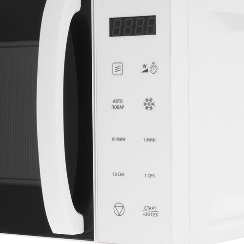 Купить Микроволновая печь Hyundai HYM-D3029 белый  9901516. Характеристики, отзывы и цены в Донецке