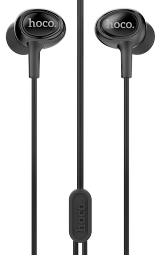 Купить Проводные наушники HOCO M3 Universal черный 2016  5465077. Характеристики, отзывы и цены в Донецке