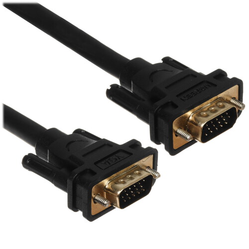Купить Кабель  Ugreen VGA - VGA, 10 м  5456784. Характеристики, отзывы и цены в Донецке