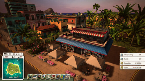 Купить Дополнение для игры Tropico 5 - Joint Venture (Steam)  5627001. Характеристики, отзывы и цены в Донецке