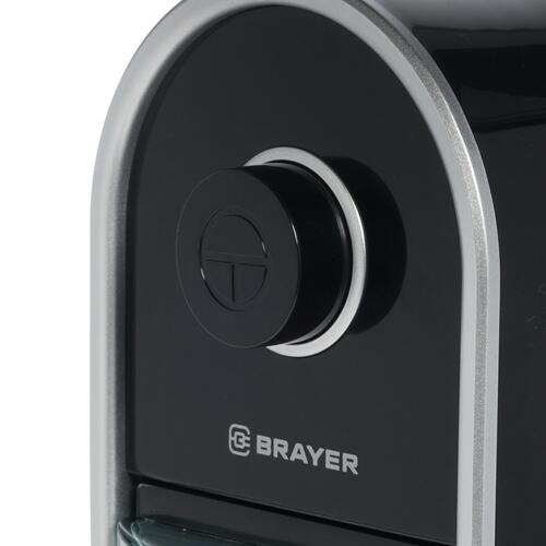 Купить Кофемолка электрическая BRAYER 1170BR черный  8147842. Характеристики, отзывы и цены в Донецке