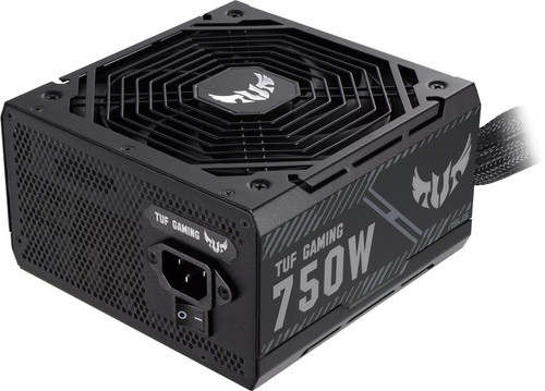 Купить Блок питания ASUS TUF-GAMING-750B [90YE00D0-B0NA00] черный  5620081. Характеристики, отзывы и цены в Донецке