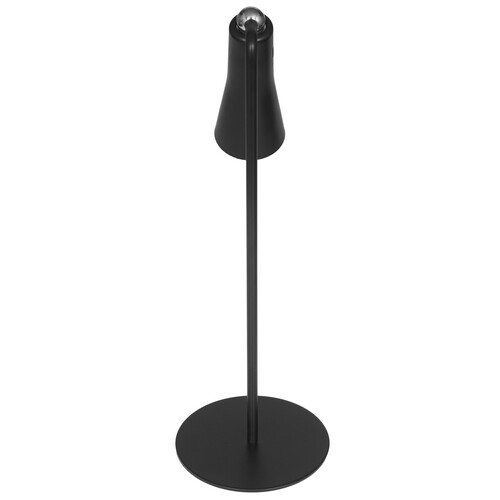 Купить Настольный светильник Ultraflash UF-826 C02 черный  9308709. Характеристики, отзывы и цены в Донецке