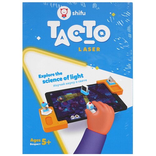 Купить Игра настольная "Tacto Лазер"  9143427. Характеристики, отзывы и цены в Донецке