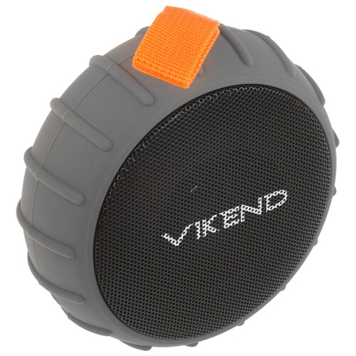 Купить Портативная колонка VIKEND Truck G, серый  9925456. Характеристики, отзывы и цены в Донецке