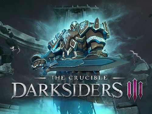 Купить Дополнение для игры Darksiders III - The Crucible (Steam)  5484463. Характеристики, отзывы и цены в Донецке