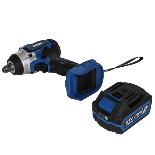 Купить Гайковерт REDBO OAW-21/300BL  9296517. Характеристики, отзывы и цены в Донецке