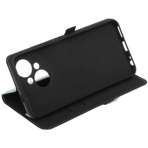 Купить Чехол-книжка  BoraSCO Book Case для Tecno POP 9/ SPARK GO 1/ GO 2025 зеленый  5615041. Характеристики, отзывы и цены в Донецке