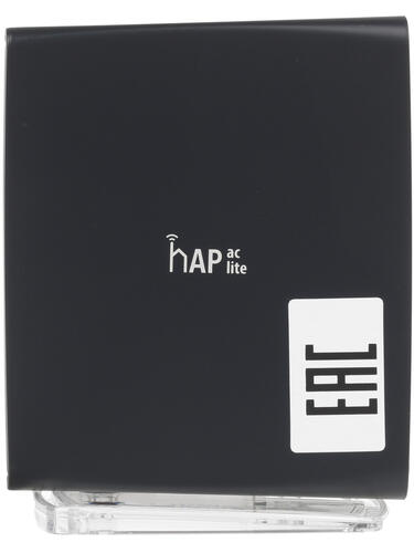 Купить Wi-Fi роутер MikroTik hAP ac lite TC  1169185. Характеристики, отзывы и цены в Донецке