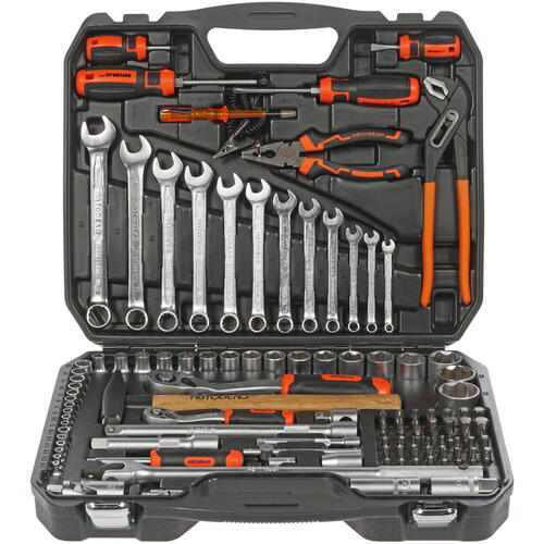 Купить Набор инструментов АвтоDело Professional 39805  8117847. Характеристики, отзывы и цены в Донецке