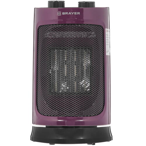 Купить Тепловентилятор BRAYER BR4850  8198484. Характеристики, отзывы и цены в Донецке