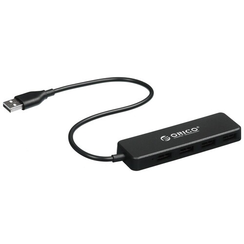 Купить USB-разветвитель Orico FL01  5347191. Характеристики, отзывы и цены в Донецке