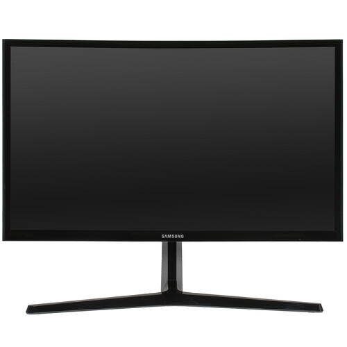Купить 23.5" Монитор Samsung Odyssey CRG5 C24RG50FZI черный  5005283. Характеристики, отзывы и цены в Донецке