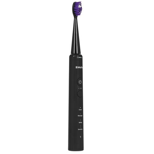 Купить Электрическая зубная щетка B.Well MED-870 черный  9053769. Характеристики, отзывы и цены в Донецке
