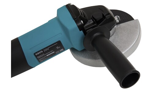 Купить Углошлифовальная машина (УШМ) Oasis AG-90/125  5476275. Характеристики, отзывы и цены в Донецке