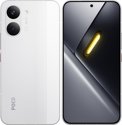 Купить 6.83" Смартфон POCO X8 Pro Max 512 ГБ белый  5663385. Характеристики, отзывы и цены в Донецке