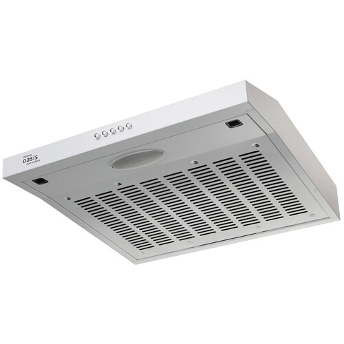 Купить Вытяжка подвесная Oasis PO-50W белый  8166183. Характеристики, отзывы и цены в Донецке