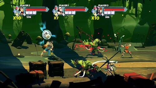 Купить Игра Sacred Citadel (Steam)  5618246. Характеристики, отзывы и цены в Донецке