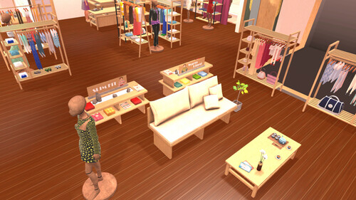 Купить Игра My Universe - Fashion Boutique (Steam)  5621910. Характеристики, отзывы и цены в Донецке
