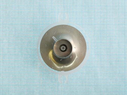 Купить Турбина (В сборе) для робота-мойщика окон DEXP С200S  9241326. Характеристики, отзывы и цены в Донецке