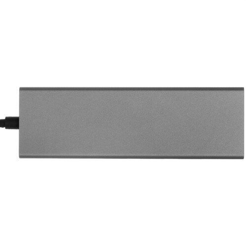 Купить Док-станция VCOM CU459 черный  5472439. Характеристики, отзывы и цены в Донецке