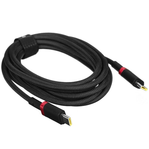 Купить Кабель круглый Baseus USB Type-C - USB Type-C красный 2 м  5627580. Характеристики, отзывы и цены в Донецке