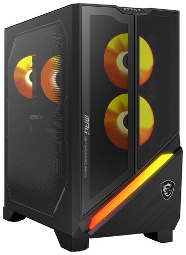 Купить ПК MSI MPG Infinite Z3 9NVPR7-405XRU [9S6-B94221-405]  5625291. Характеристики, отзывы и цены в Донецке